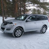 Ховер Н5 — DRIVE2