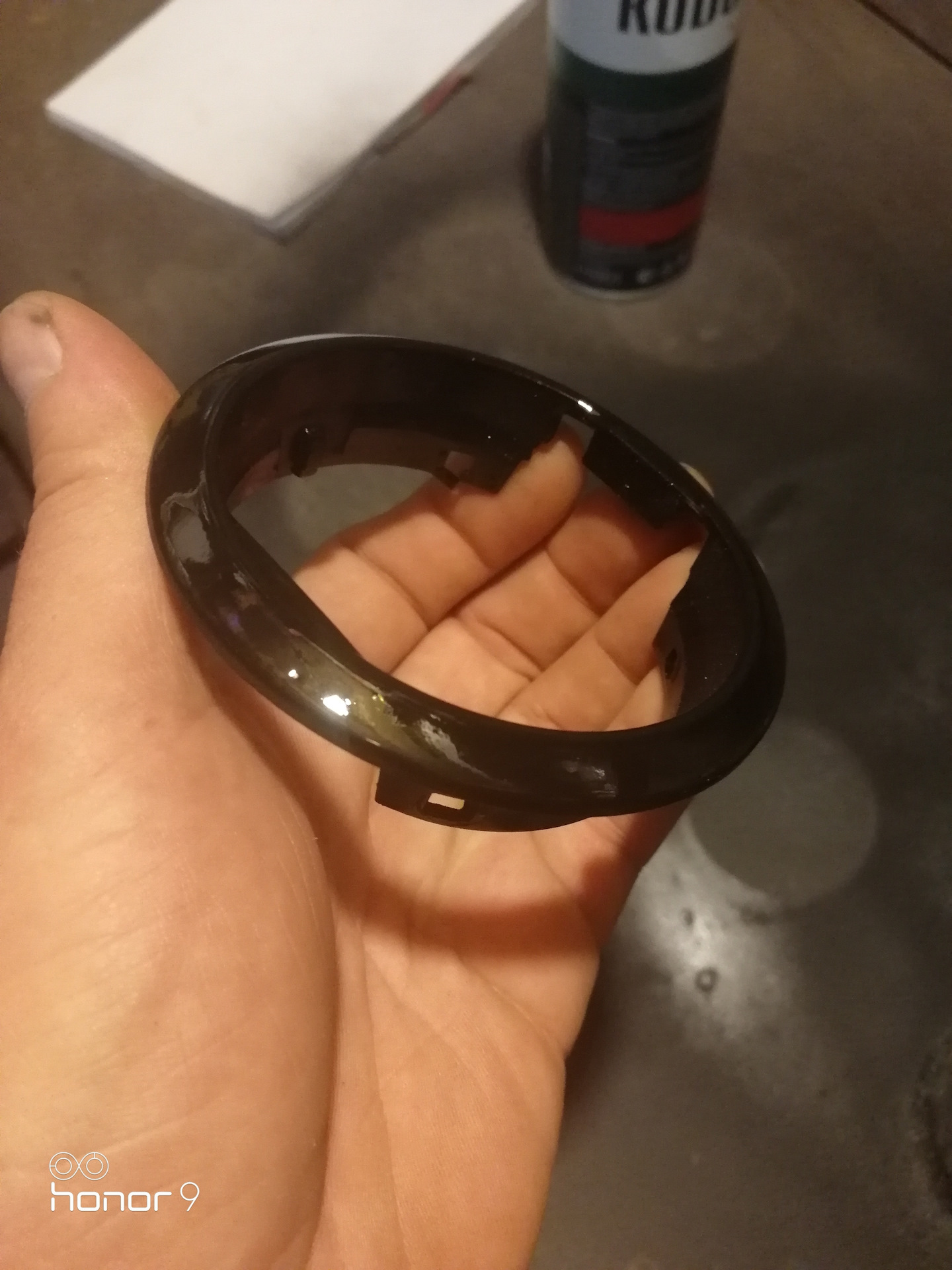 Торпеда ЛК2. Переделка элементов панели. — Lada Калина хэтчбек, 1,6 л ...