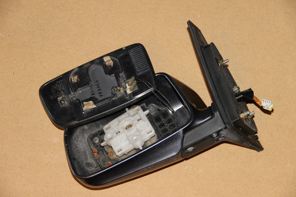 Фото в бортжурнале Mitsubishi Lancer IX