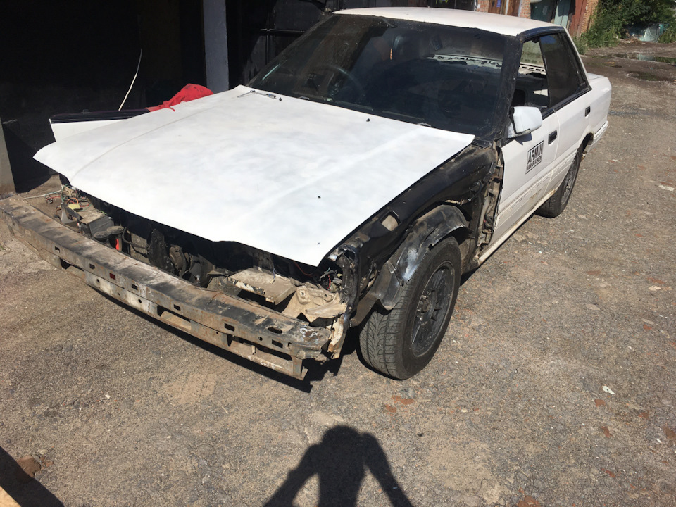 Сварка кузова — DRIVE2