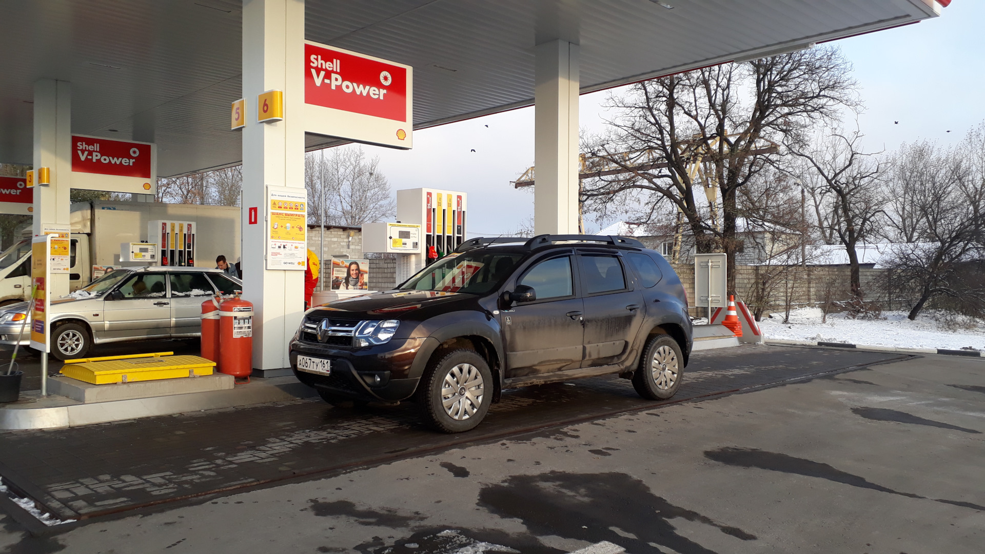 Поиски причины повышенного расхода топлива — Renault Duster (1G), 2 л, 2018  года | заправка | DRIVE2