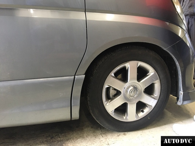 Увеличение клиренса Ниссан Эльгранд — AUTODVC на DRIVE2