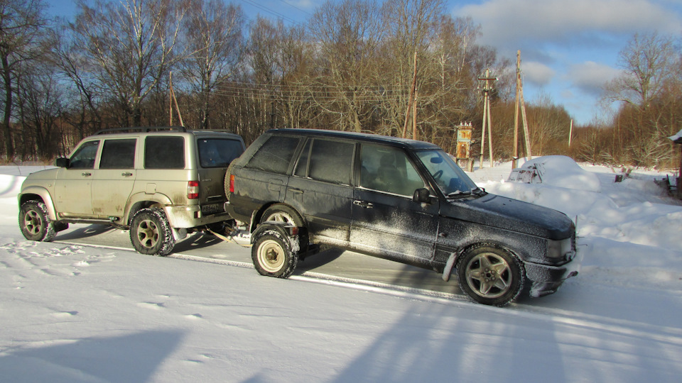 RR P38 Пегас, не заводится((( — УАЗ Pickup, 2,3 л, 2011 года | поломка ...