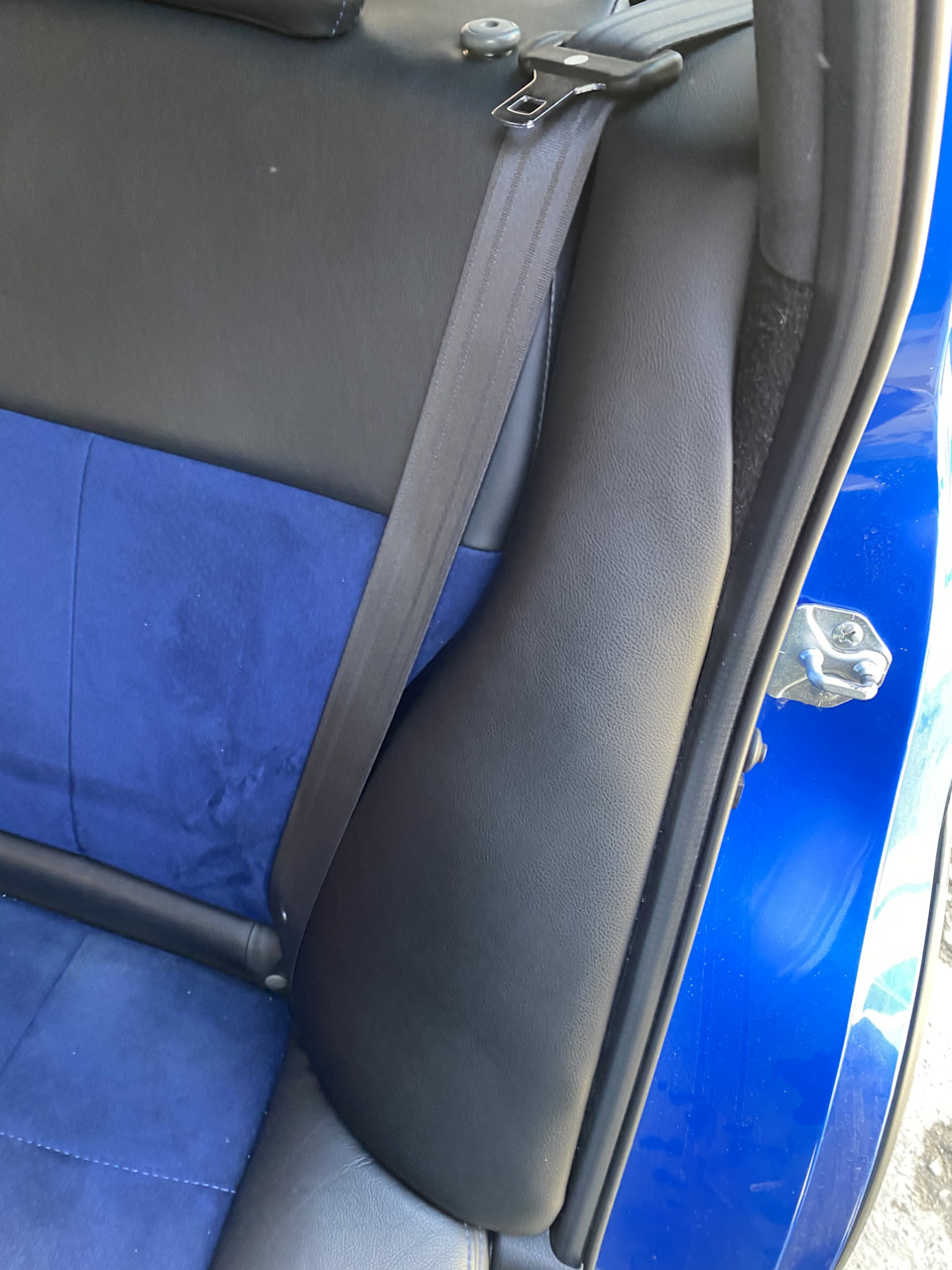 Руль, спинки задних сидений, Музыка. — Subaru Forester (SH), 2,5 л ...