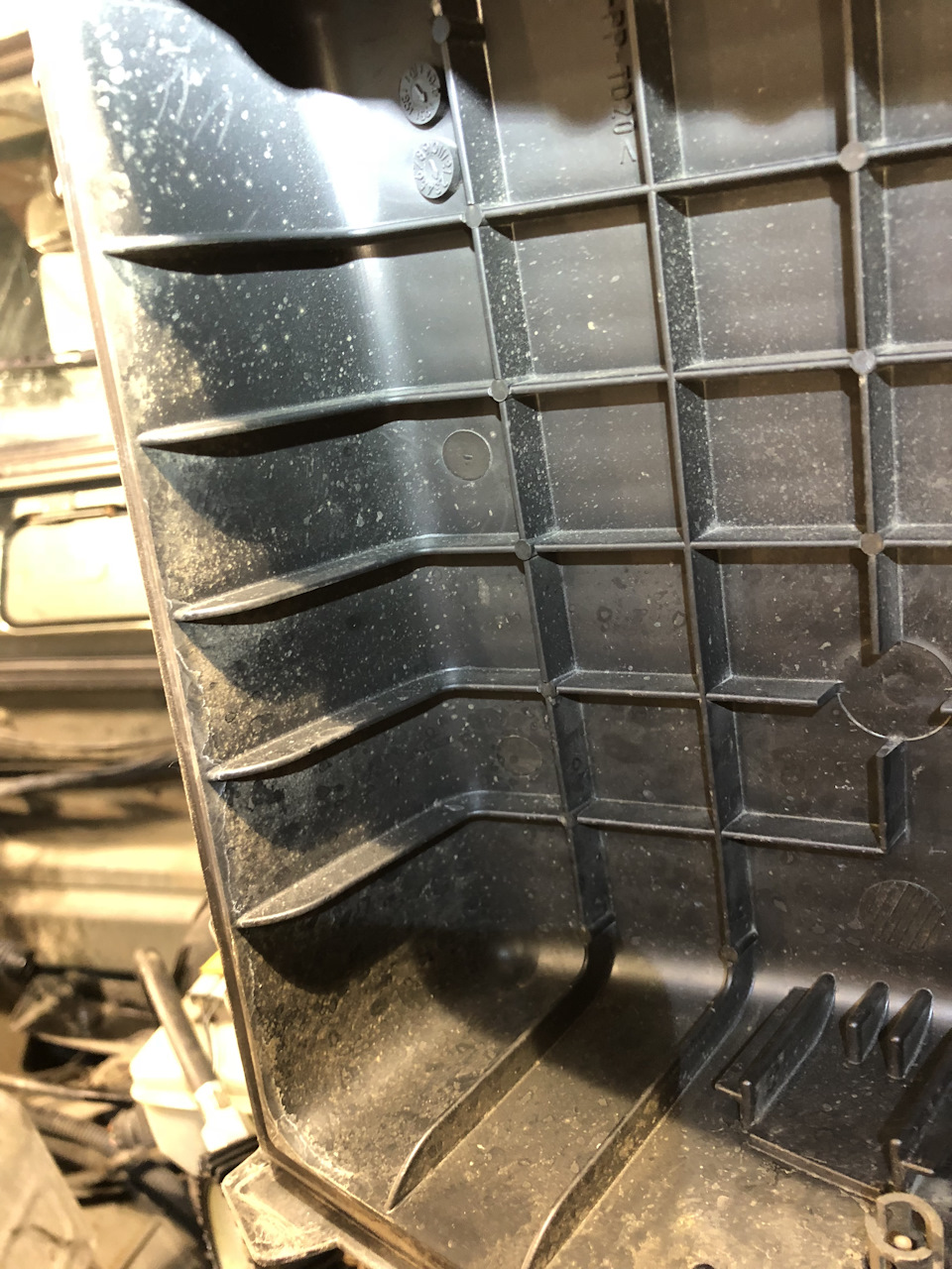 Фото в бортжурнале Land Rover Defender (L315/L316)