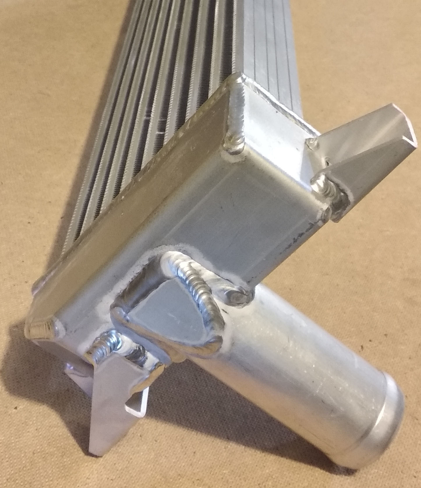 Новый интеркуллер STRON 2371109060 и ошибки P1235 и P040 — SsangYong