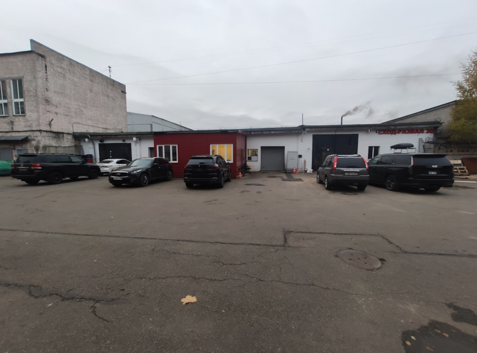 Развал-схождение на ниву в спб и муки выбора — Lada Niva Travel, 1,7 л ...