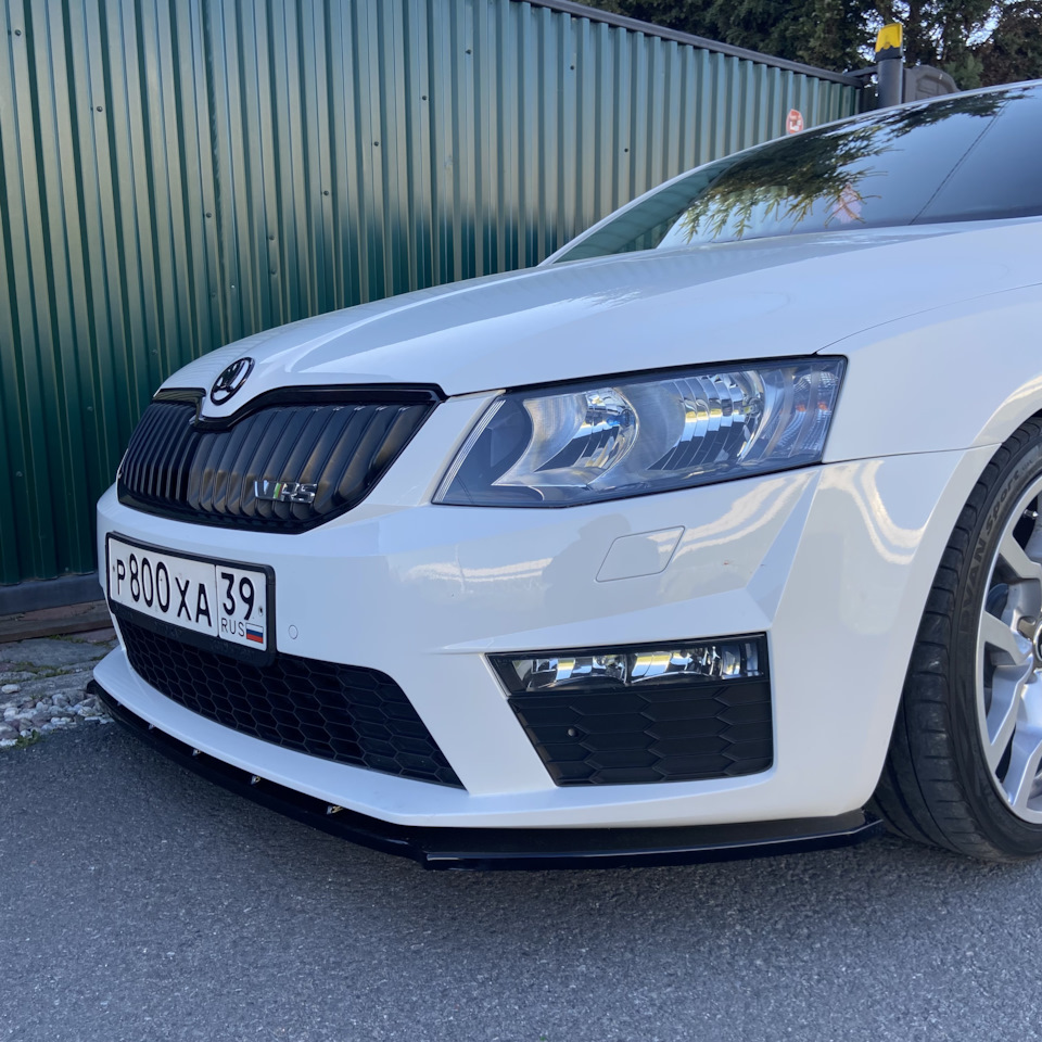 Skoda Octavia mk3