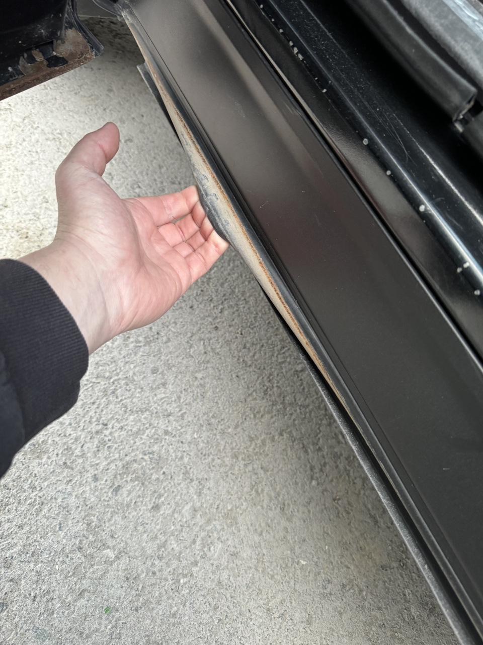 Фото в бортжурнале Ford Explorer (5G)