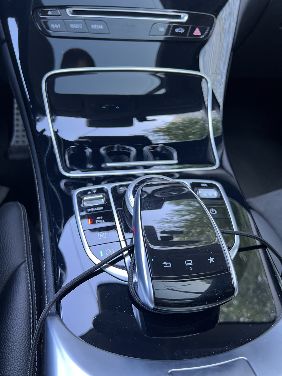 Фото в бортжурнале Mercedes-Benz GLC-Class (X253)