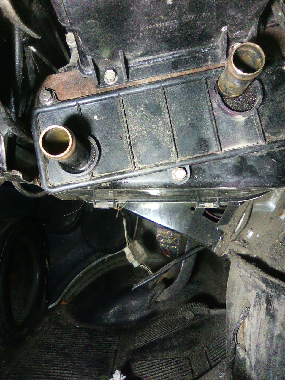 Доработка печки — ГАЗ Газель, 2,5 л, 2002 года | своими руками | DRIVE2