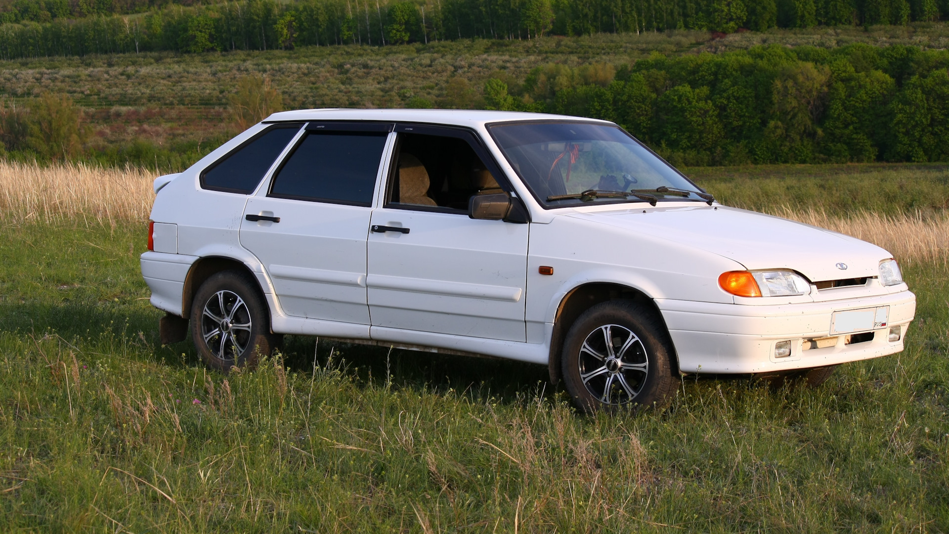 Lada 2114 1.6 бензиновый 2010 | на DRIVE2