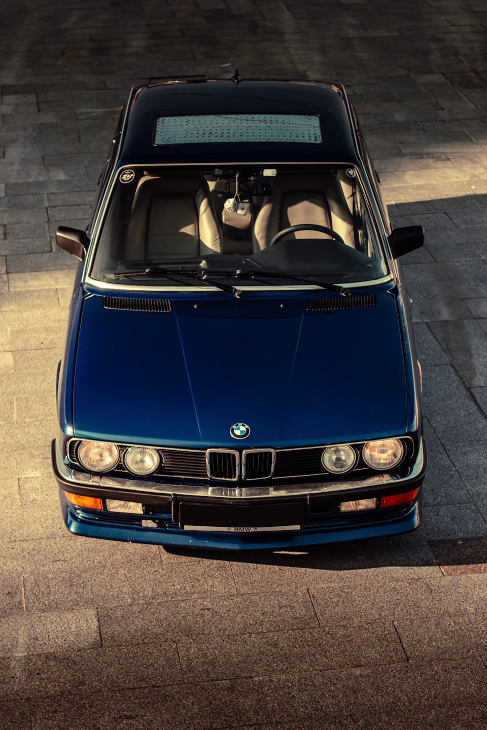 BMW E28 — «Фотосессии» на DRIVE2