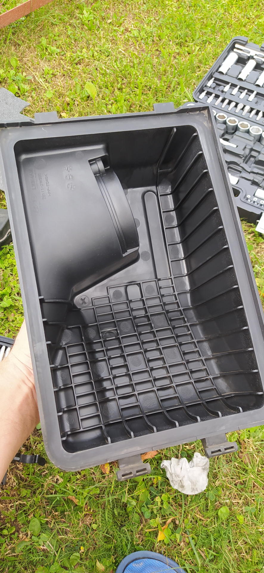 Фото в бортжурнале KIA Sorento (2G)