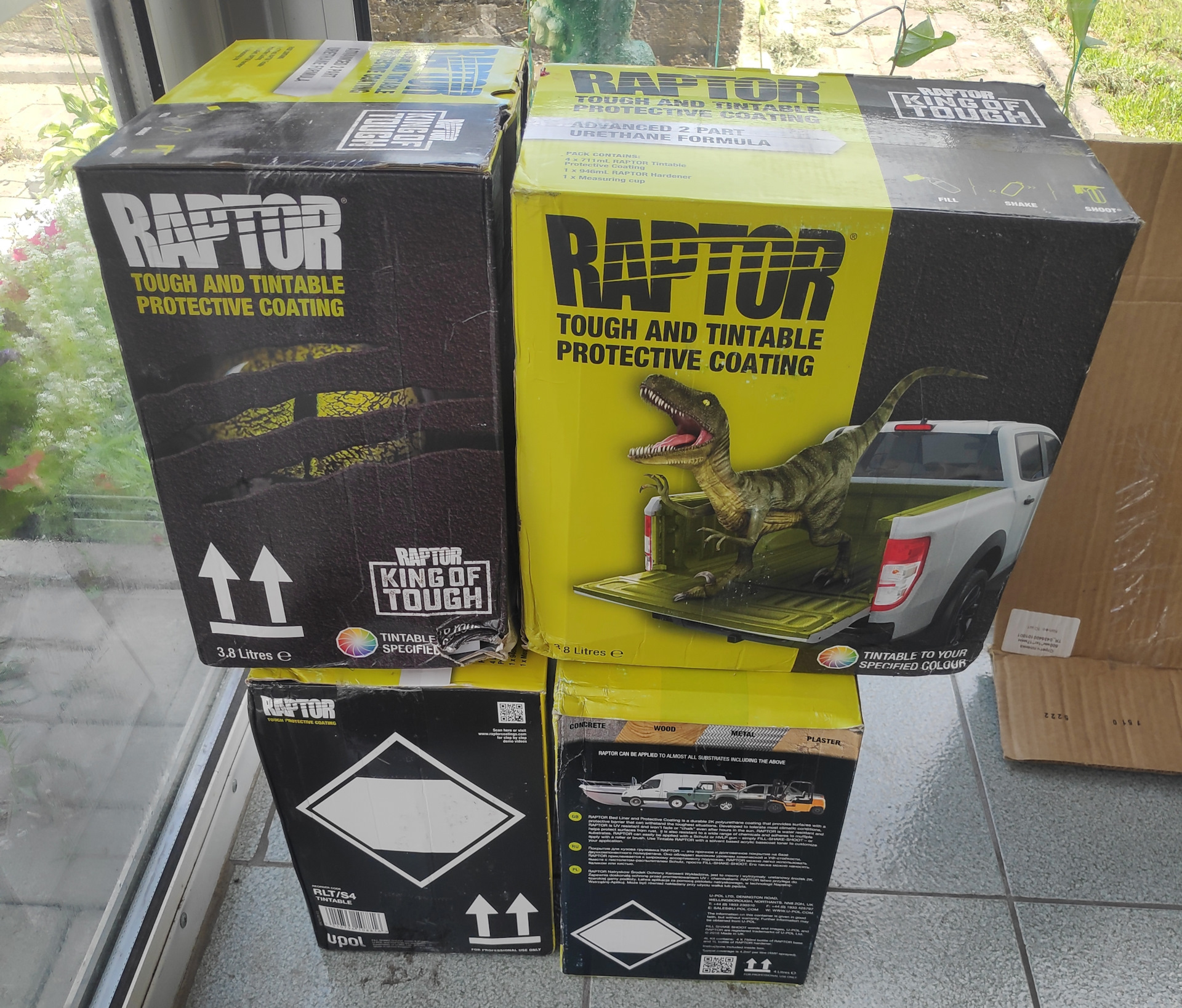 Вторая жизнь — Mazda BT-50, 2,5 л., 2008 года | кузовной ремонт | DRIVE2