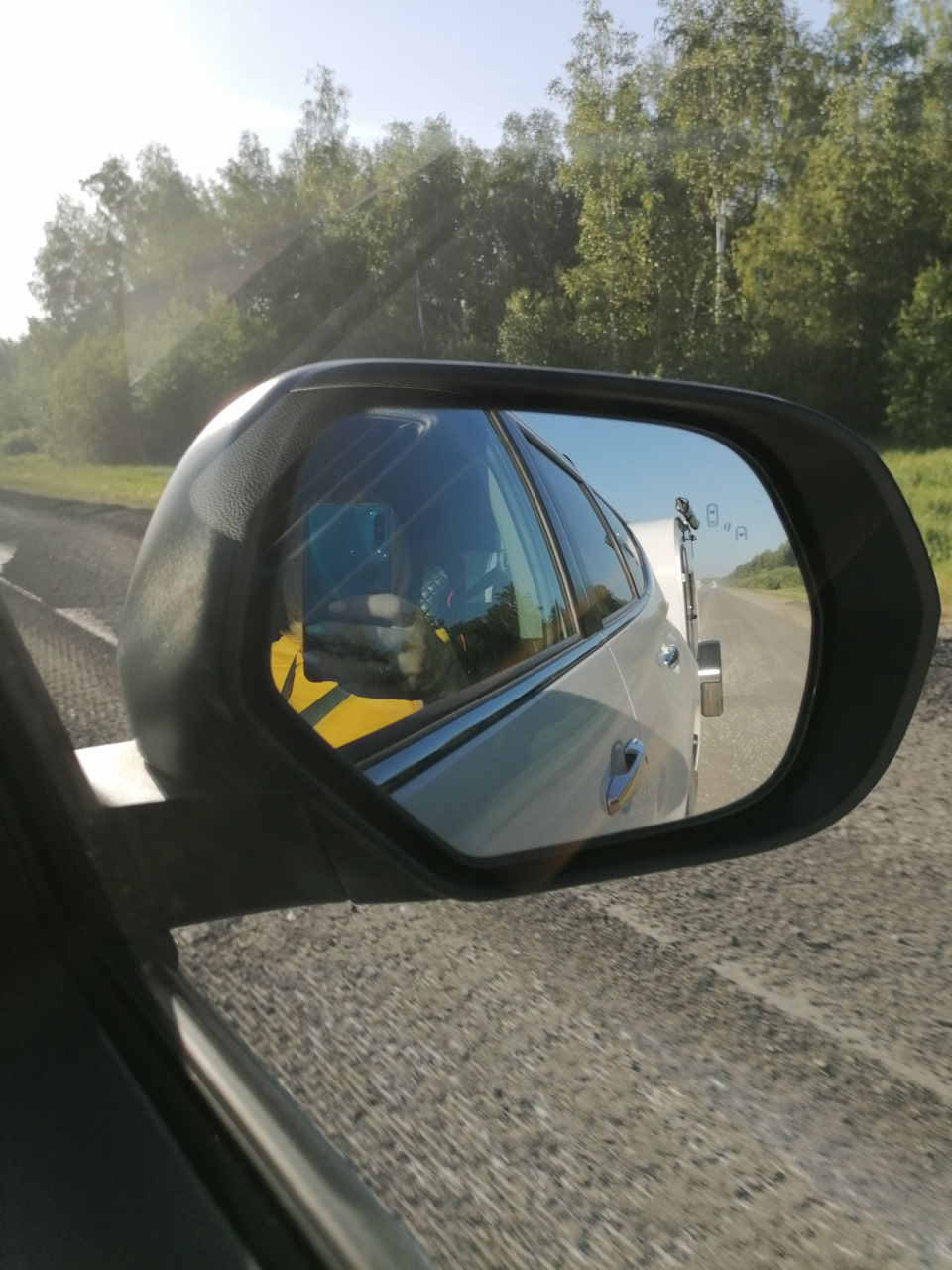 Фото в бортжурнале Mitsubishi Pajero Sport (3G)