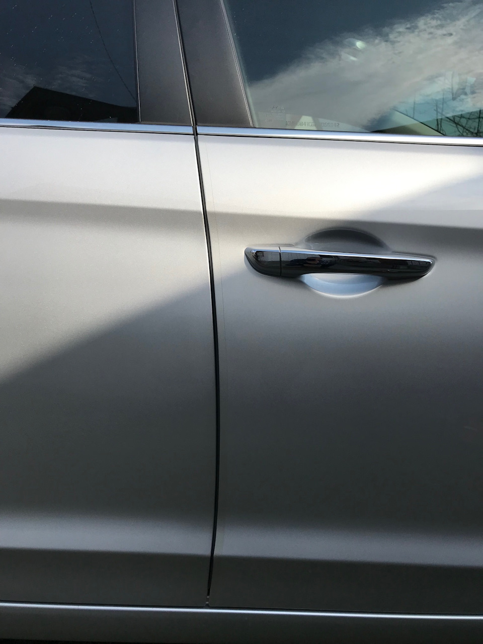 Фото в бортжурнале Hyundai Elantra (6G)