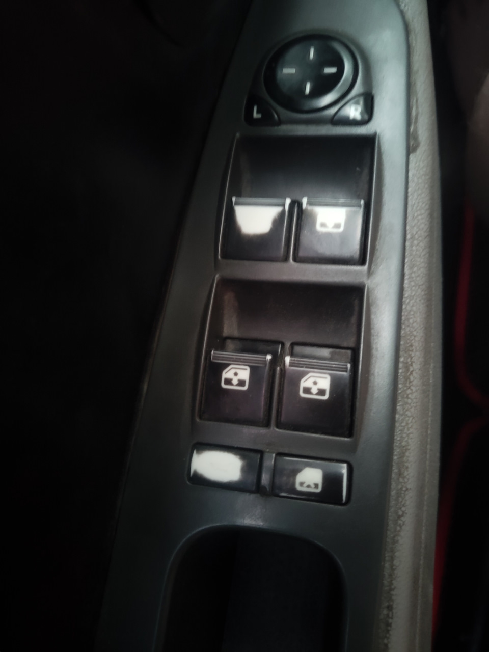 Установка задних эсп — Lada Приора седан, 1,6 л, 2008 года ...