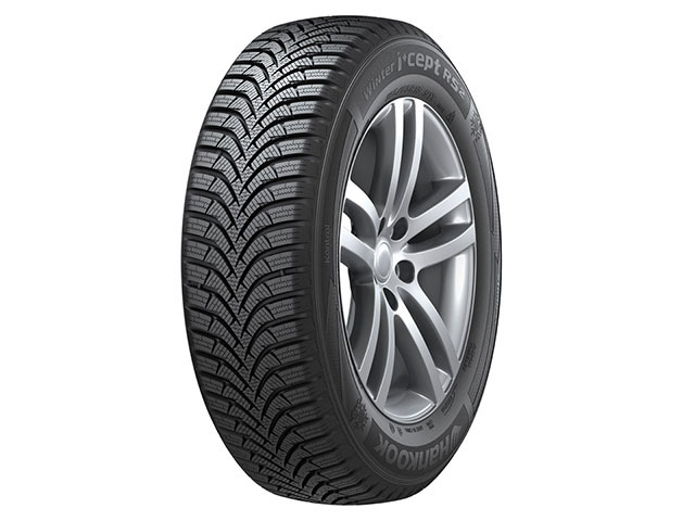 Выбор зимней резины. HANKOOK W452 Winter I*Cept RS2. Первые впечатления ...
