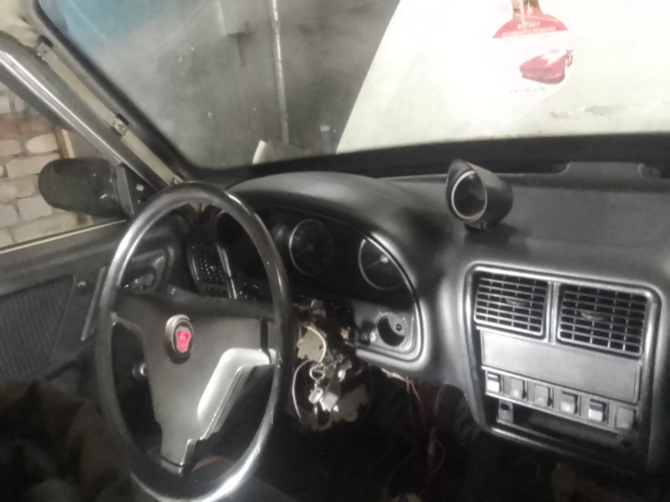 Торпедо 3110 на 31029 — ГАЗ 31029, 2,5 л, 1996 года | стайлинг | DRIVE2