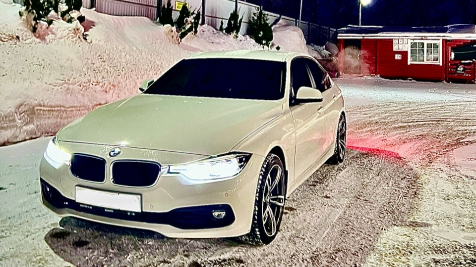 Перевод АКПП в нейтраль — BMW 3 series (F30), 1,5 л, 2015 года | видео ...