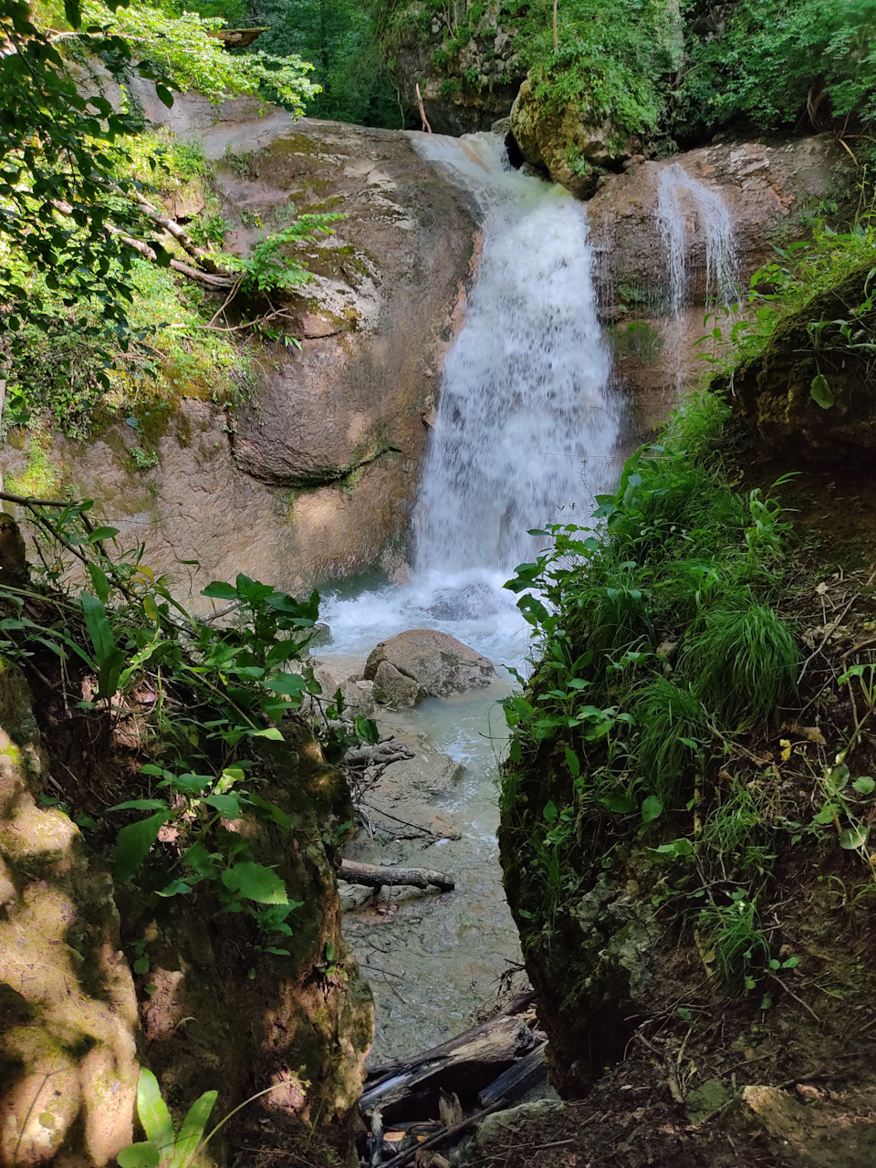 Фото в бортжурнале Hyundai Tucson (TL)