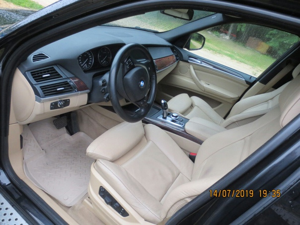 Как отключить мат присутствия водителя BMW X5 E70? — BMW X5 (E70), 3 л ...