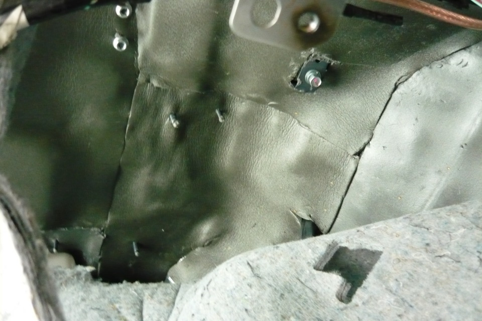 Как проще оторвать сплен? — Сообщество «Шумовиброизоляция Автомобиля ...