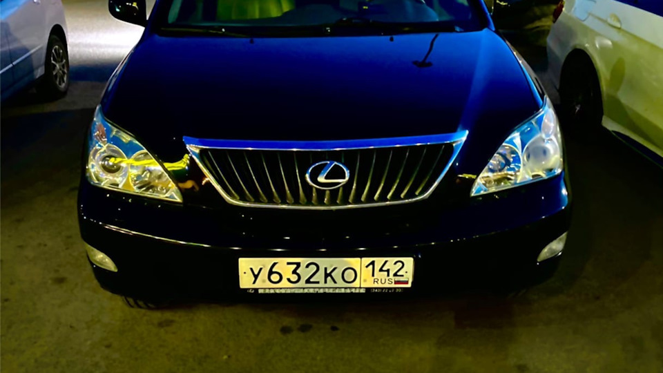 Замена пневмы на пружины. — Lexus RX (2G), 3,5 л, 2008 года | запчасти ...
