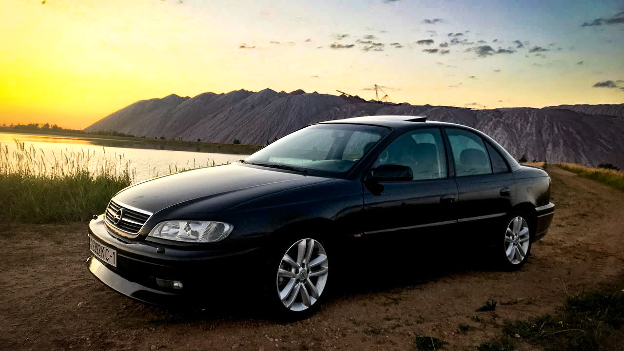 Opel Omega B 2.2 бензиновый 2000 | 🇧🇾 на DRIVE2