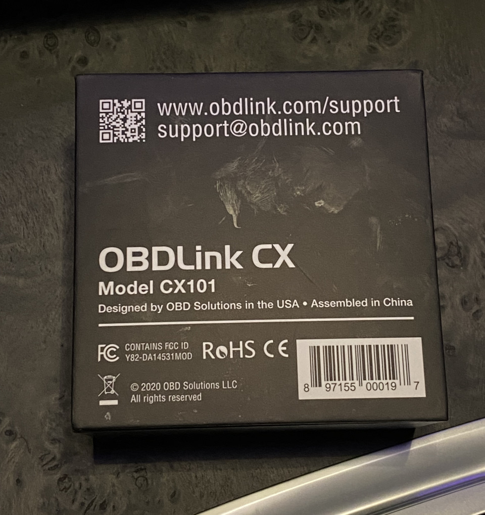 即出荷 BIMMERCODE用に設計されたOBDLINK CX BLE i9tmg.com.br