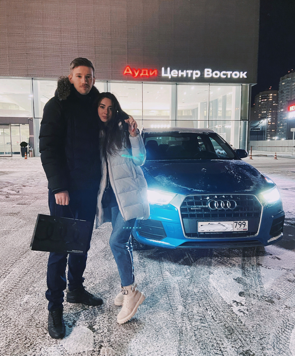 Проект на покупку автомобиля