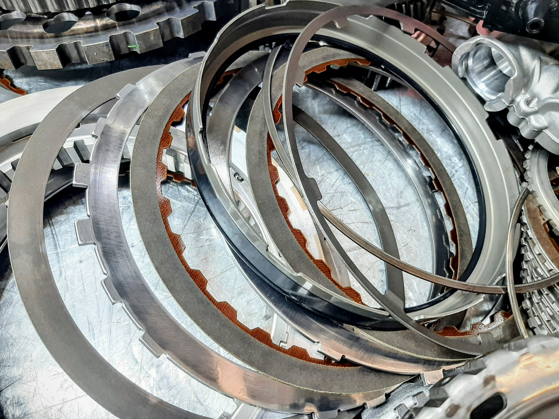 Ремонт АКПП Chevrolet Cruze — ZF-Expert на DRIVE2