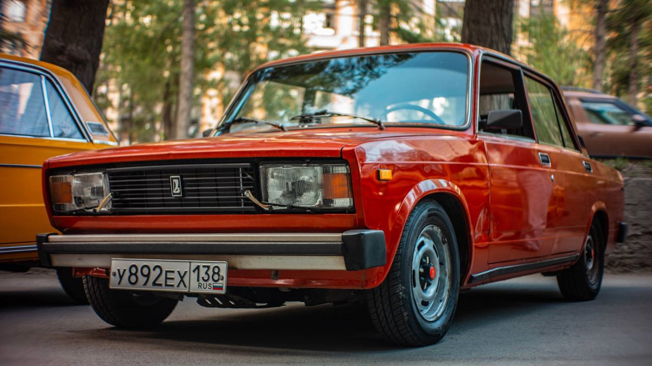 Lada 2105 1.3 бензиновый 1989 | на DRIVE2