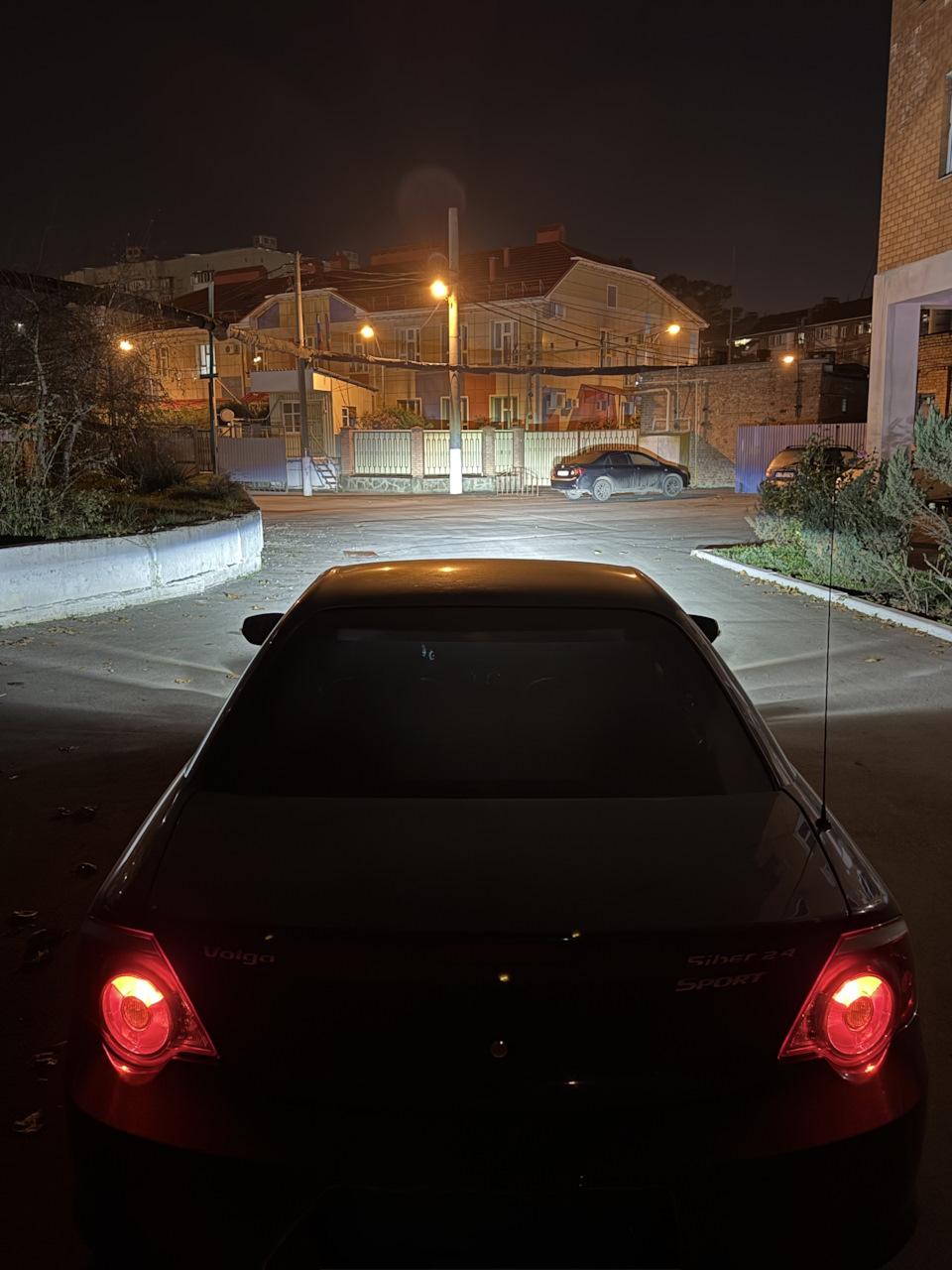 Фото в бортжурнале ГАЗ Сайбер