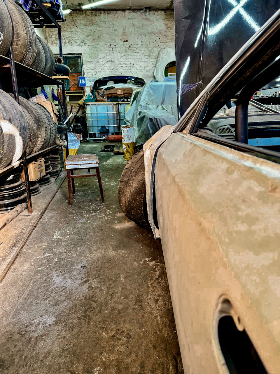 Фото в бортжурнале Honda Prelude (BB5/BB6/BB7/BB8/BB9)