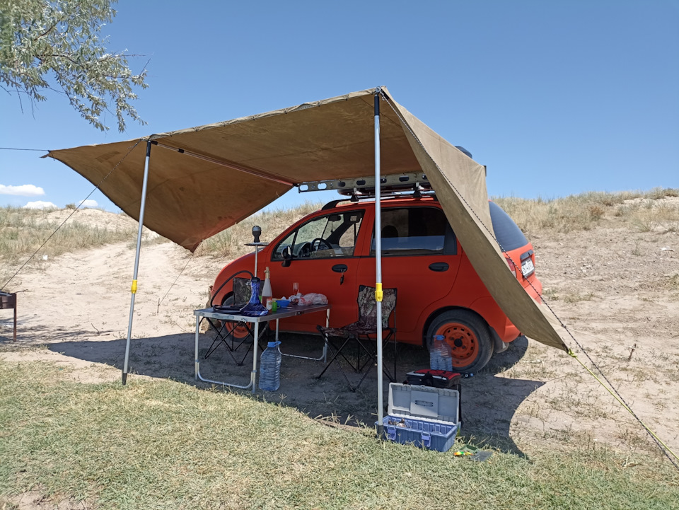 Фото в бортжурнале Daewoo Matiz (M100/M150)