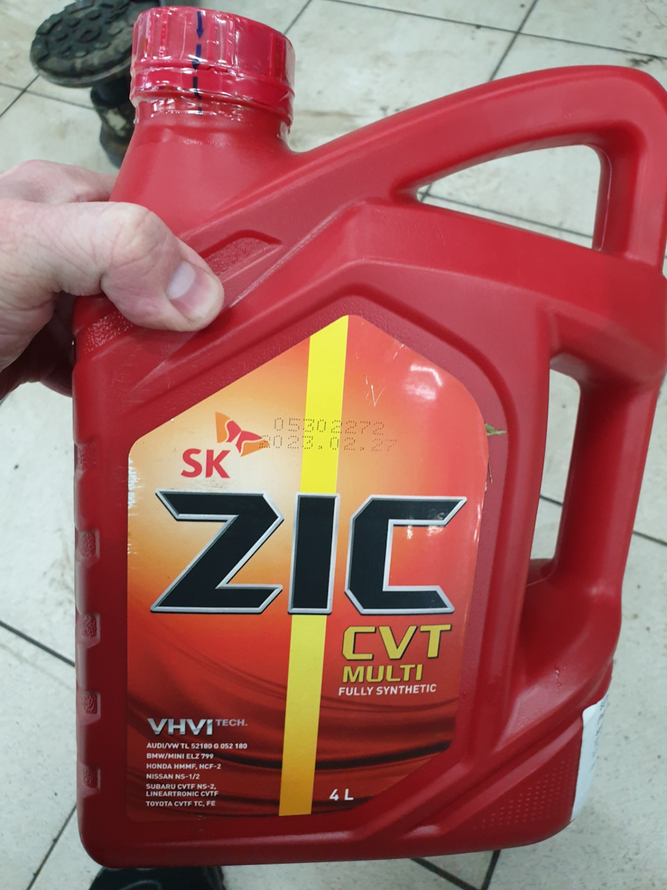 Замена масла в двигателе и вариаторе. Текущие прокладки… — Audi A6 (C5 ...