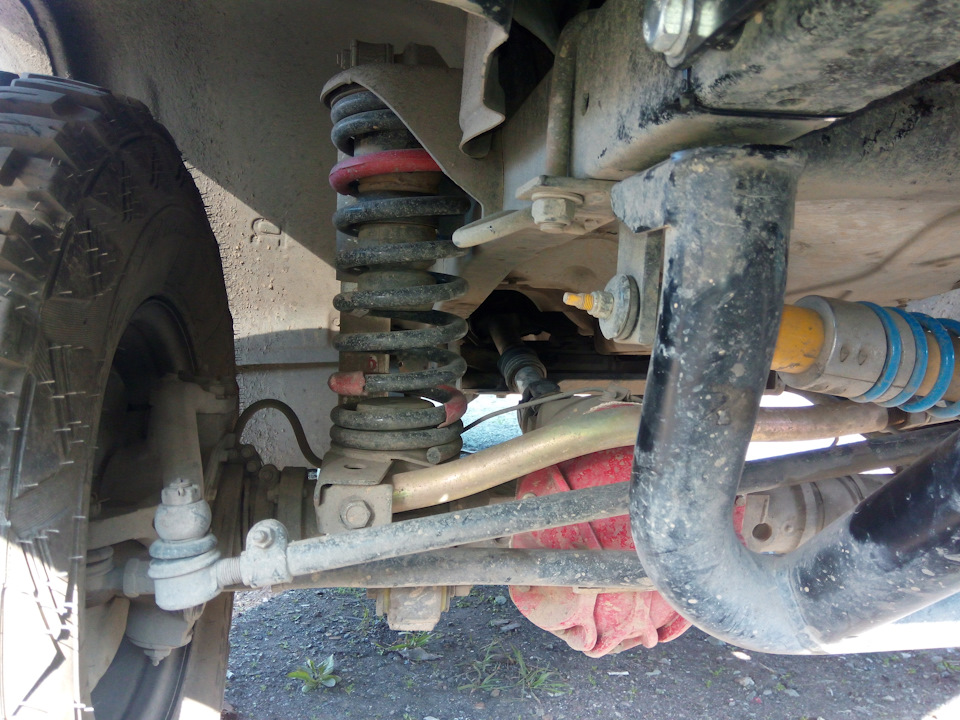 Короб под титанат. Шумка. — Lada Приора седан, 1,6 л, 2008 года ...