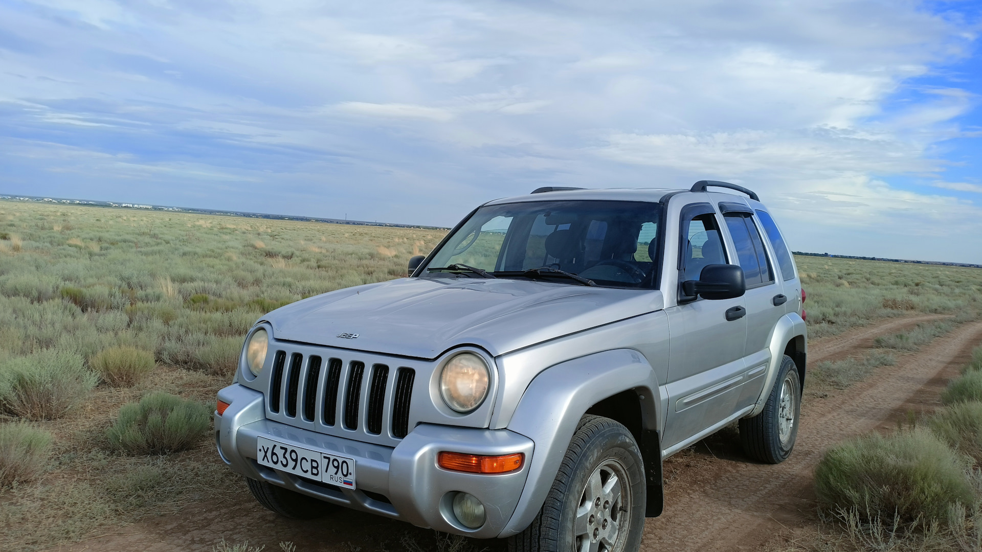 Jeep liberty 3.7