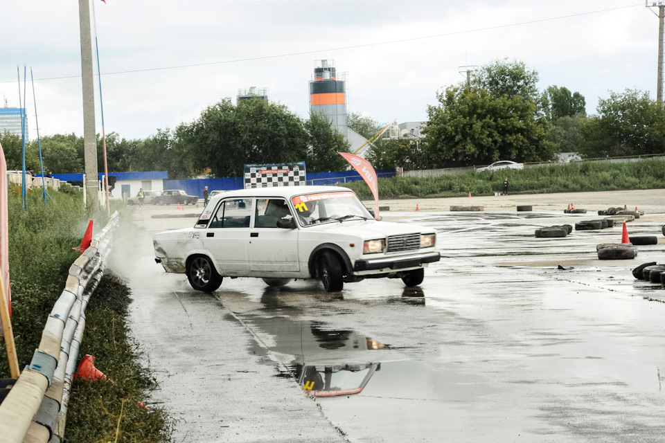 Фото в бортжурнале Lada 210740