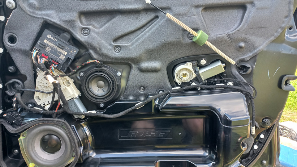 Фото в бортжурнале Audi A6 (C6)