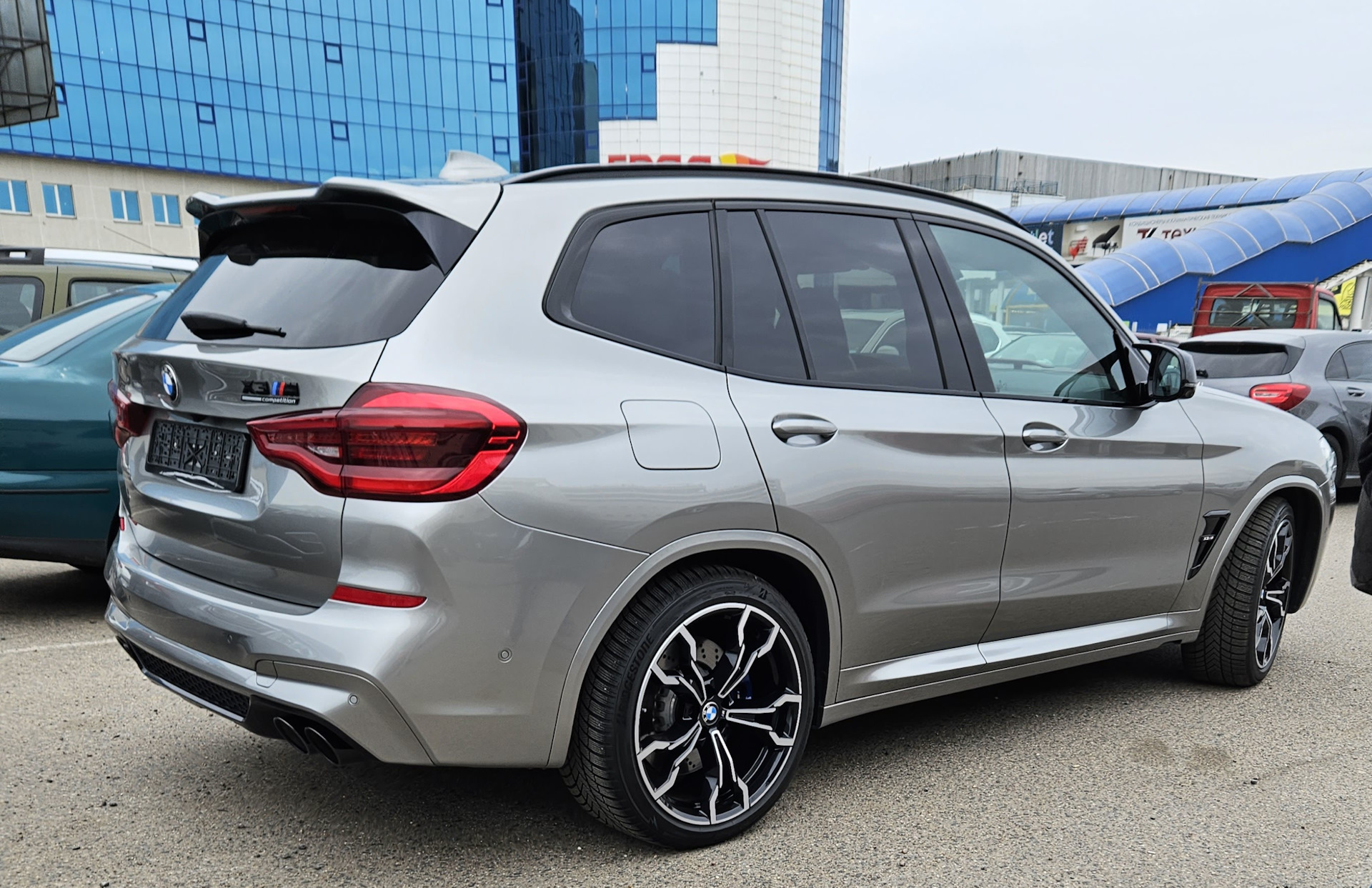 История покупки, растаможки, получение ЭПТС и тд — BMW X3 M (F97), 3 л,  2019 года | покупка машины | DRIVE2