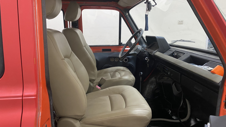 Второй запуск 🚀 + Холодный пуск — Ford Transit (3G), 4,3 л, 1983 года ...