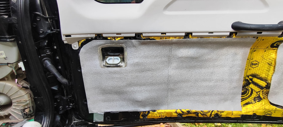 Фото в бортжурнале Mitsubishi Pajero (4G)