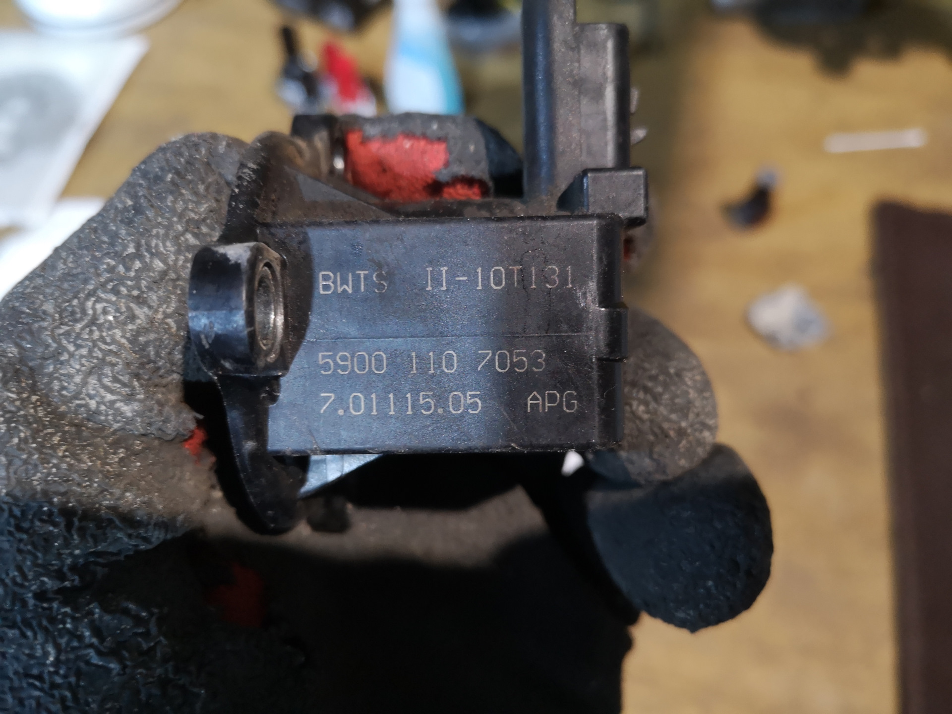 #40. Байпас (клапан сброса давления) турбины Death… — MINI Clubman S ...