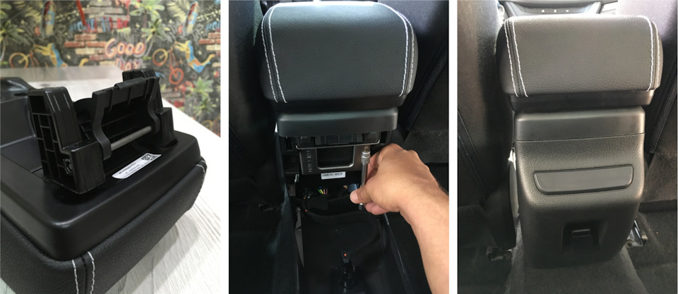 Фото в бортжурнале Lada Vesta (1G)