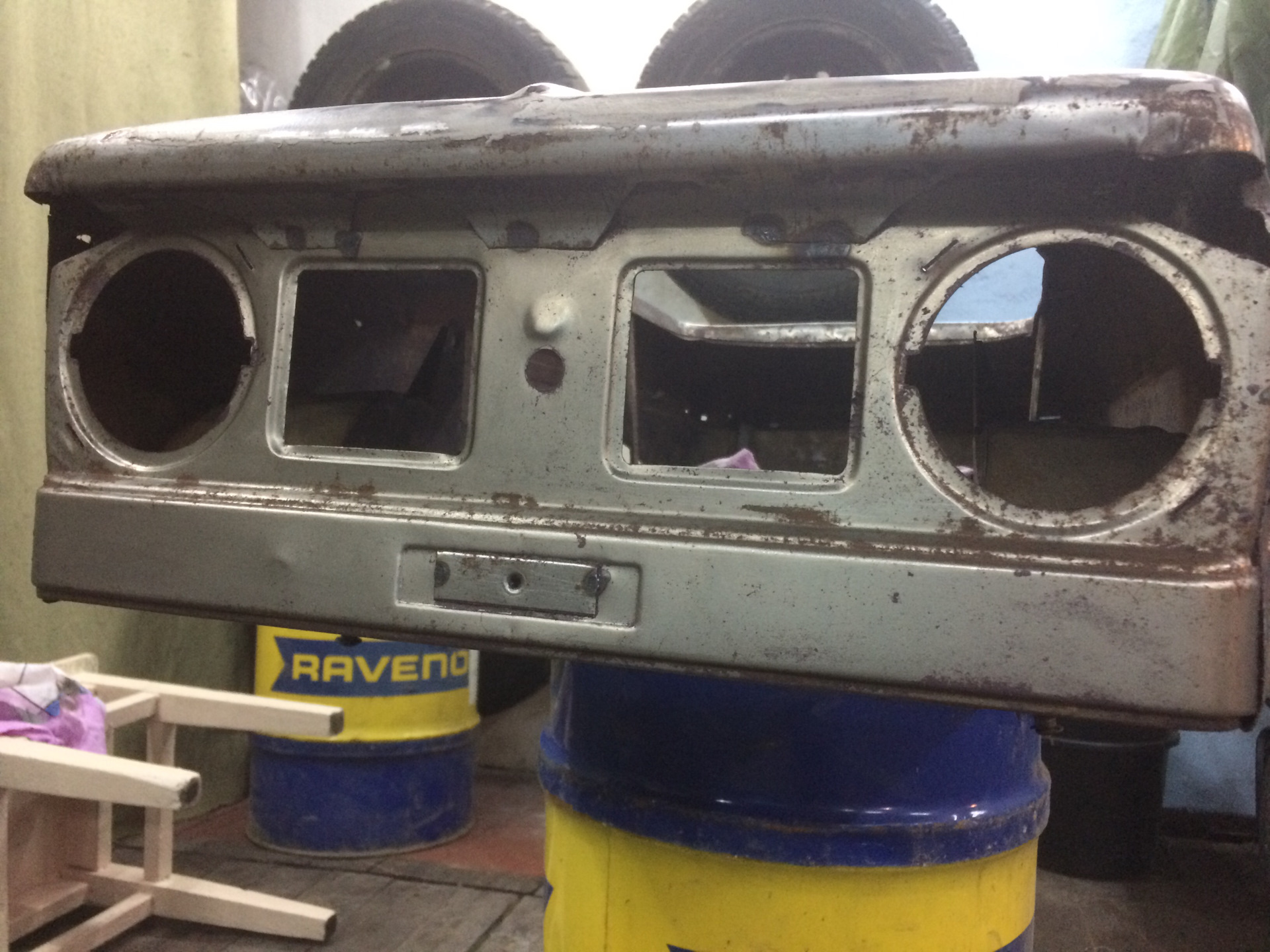 О педальном авто — Chery Tiggo 1, 2,4 л, 2007 года | кузовной ремонт ...