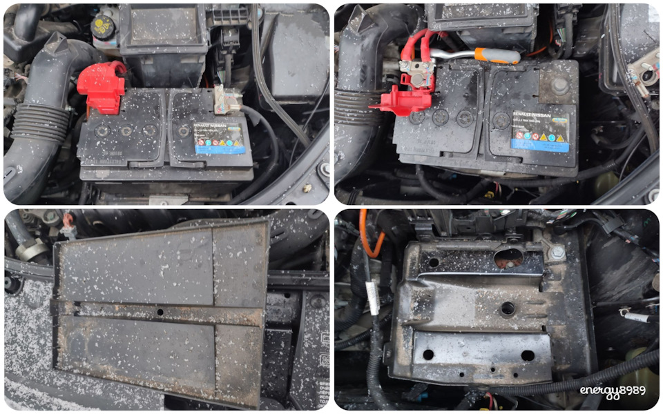 Фото в бортжурнале Renault Logan Stepway