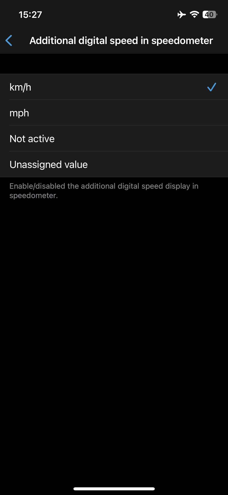 Отображение цифрового спидометра ✅ — BMW 5 series (F10)